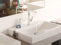 Товар: Смеситель для кухни Kludi L-ine Хром арт-408030575 - фото 3 Смеситель для кухни Kludi L-ine Хром арт-408030575 — фото 3, Смесители для кухни