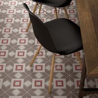 Керамогранит Equipe Caprice Deco Decal Colours 20х20 см арт-22115 — фото 2, Керамогранит