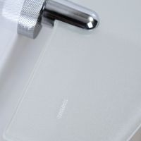 Товар: Стеклянная полка WasserKRAFT Mosel Хром арт-K-46624 - фото 5 Стеклянная полка WasserKRAFT Mosel Хром арт-K-46624 — фото 5, Полки для ванной и душа