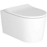 Товар: Унитаз Vitra Nest QuantumFlush подвесной без сиденья арт-7870B403-0075 - фото 1 Унитаз Vitra Nest QuantumFlush подвесной без сиденья арт-7870B403-0075 — фото 1, Подвесные унитазы