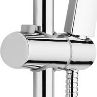 Держатель ручного душа Agger Хром арт-AHSH200 — фото 1, Держатели для душа