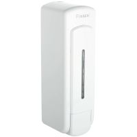 Диспенсер для жидкого мыла Fixsen Hotel Белый арт-FX-31012H — фото 1, Диспенсеры для жидкого мыла