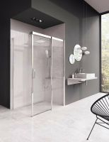 Товар: Душевой уголок Ravak Matrix MSDPS 120x80 R профиль Хром стекло Transparent арт-0WPG4C00Z1 - фото 3 Душевой уголок Ravak Matrix MSDPS 120x80 R профиль Хром стекло Transparent арт-0WPG4C00Z1 — фото 3, Прямоугольные душевые уголки