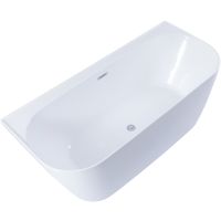 Акриловая ванна Allen Brau Priority 3 170x78 без гидромассажа арт-2.31003.20 — фото 3, Акриловые ванны