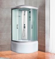 Душевая кабина River Desna XL 100x100 MT с поддоном арт-10000006149 — фото 2, Душевые кабины