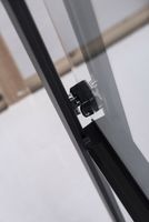 Товар: Душевой уголок Niagara Nova 80х80 NG-6888-08 BLACK профиль Черный стекло прозрачное арт-68880811BLACK - фото 5 Душевой уголок Niagara Nova 80х80 NG-6888-08 BLACK профиль Черный стекло прозрачное арт-68880811BLACK — фото 5, Квадратные душевые уголки