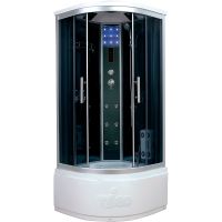 Душевая кабина Timo Standart 100x100 с гидромассажем арт-T-1100 — фото 1, Душевые кабины