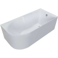 Акриловая ванна Grossman 170x75 без гидромассажа арт-GR-2202R — фото 1, Акриловые ванны
