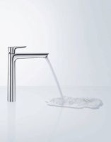 Смеситель для раковины Hansgrohe Talis E Хром арт-71716000 — фото 2, Смесители для раковины