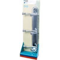 Вешалка для полотенец Fixsen Adele Хром арт-FX-55005-3 — фото 2, Крючки для полотенец