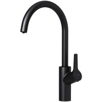 Смеситель для кухни Damixa Eclipse Черный матовый арт-310721300 — фото 1, Смесители для кухни