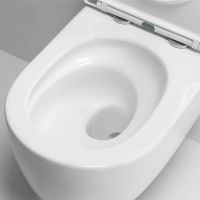 Комплект унитаза Berges Tornas с инсталляцией Atom Line 410 с сиденьем Микролифт и Белой клавишей смыва арт-043328 — фото 3, Комплекты унитаз + инсталляция