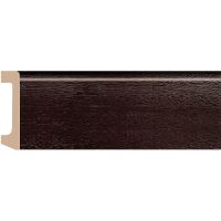 Плинтус Decomaster 2400x80x17 мм арт-D235-433 — фото 1, Плинтуса напольные