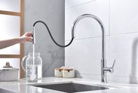 Смеситель для кухни Paulmark Senso Хром арт-Se215180-CR — фото 6, Смесители для кухни