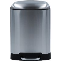 Ведро для мусора Ridder Nala Хром арт-2009671 — фото 1, Мусорные ведра