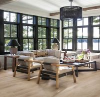 Виниловый ламинат CronaFloor Grand Sequoia Дуб Амберный 1200х180х5 мм арт-Т088164 — фото 2, Виниловый ламинат