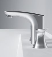 Смеситель для раковины AM.PM Like Хром арт-F8008000 — фото 6, Смесители для раковины