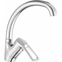 Смеситель для кухни Viko Хром арт-V-6404 — фото 1, Смесители для кухни