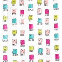 Штора для ванны Ridder Enjoy 200х180 Мультиколор арт-32640 — фото 2, Шторы для ванной