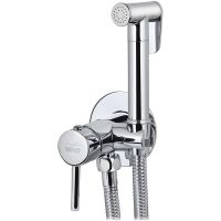 Гигиенический душ со смесителем Viko Хром арт-V-4920 — фото 1, Гигиенические души