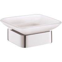 Товар: Мыльница Bemeta Solo Хром арт-139108032 - фото 1 Мыльница Bemeta Solo Хром арт-139108032 — фото 1, Мыльницы