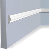 Молдинг HIWOOD 2000x20x7,5 мм арт-D1020 — фото 1, Молдинги