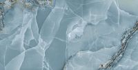 Керамогранит A-Ceramica Onyx blue High Glos 60х120 см арт-00-00049784 — фото 5, Керамогранит