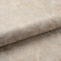 Обои Fipar Platino Винил на флизелине (1,06*10,05) Бежевый/Серый, Абстракция/Под камень арт-R 23731 — фото 2, Обои для стен