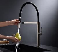 Товар: Смеситель для кухни Paulmark Leader Никель арт-Le214101-NI - фото 8 Смеситель для кухни Paulmark Leader Никель арт-Le214101-NI — фото 8, Смесители для кухни