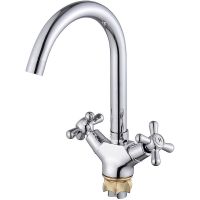 Смеситель для кухни Viko Хром арт-V-1713 — фото 1, Смесители для кухни