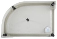 Товар: Акриловый поддон для душа Aquanet GL180 120x80 Белый арт-265567 - фото 2 Акриловый поддон для душа Aquanet GL180 120x80 Белый арт-265567 — фото 2, Акриловые душевые поддоны