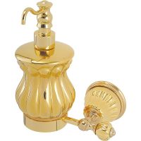 Дозатор для жидкого мыла Migliore Olivia Золото арт-24650 — фото 1, Дозаторы