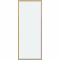 Душевая стенка Grossman Cosmo 90 профиль Золото сатин стекло прозрачное арт-200.K33.02.90.32.00 — фото 1, Боковые стенки