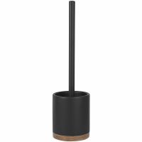 Ершик для унитаза WasserKRAFT Vils Черный арт-K-6127 — фото 1, Ершики для унитаза