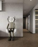 Керамогранит Basconi Home Stone Brown 3D ink-soft glaze 60х120 см арт-BHM-5009 — фото 5, Керамогранит