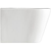 Биде Abber Bequem подвесное Белое арт-AC1151 — фото 2, Биде подвесные