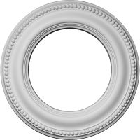 Розетка потолочная Европласт 330x25x330 мм арт-1.56.006 — фото 1, Розетки потолочные