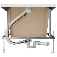 Товар: Акриловая ванна Roca Easy 160x70 без гидромассажа арт-ZRU9307663 - фото 6 Акриловая ванна Roca Easy 160x70 без гидромассажа арт-ZRU9307663 — фото 6, Акриловые ванны