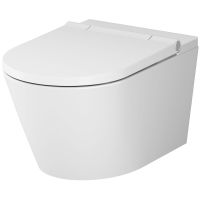 Унитаз биде AM.PM Inspire CleanCare подвесной с сиденьем Микролифт арт-CCC501700SC — фото 12, Умные унитазы