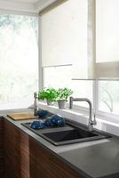 Смеситель для кухни Hansgrohe Metris M71 Хром арт-73800000 — фото 10, Смесители для кухни