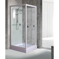 Душевая кабина River Moero 80x83 Б/К с поддоном арт-10000002981 — фото 3, Душевые кабины