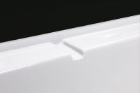 Душевая кабина Niagara Eco 90x80 L без гидромассажа арт-E90/80/40L/TN/BK — фото 8, Душевые кабины