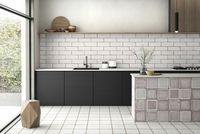 Керамогранит Decocer Toscana Rose Deco 20X20 см арт-С0004788 — фото 3, Керамогранит