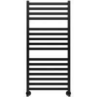 Водяной полотенцесушитель Aquatek Лира П16 500x1100 Черный муар арт-AQ KP1610BL — фото 6, Водяные полотенцесушители