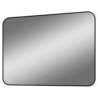 Зеркало Континент Torry 1000х700 с подсветкой с бесконтактным выключателем арт-ЗЛП1528 — фото 3, Зеркала в ванную комнату