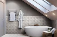 Керамогранит Nanda Tiles Gabana Fenn White 20х20 см арт-УТ-00036866 — фото 2, Керамогранит