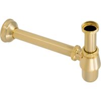 Сифон для раковины Migliore Ricambi Золото арт-17935 — фото 2, Сифоны для раковины