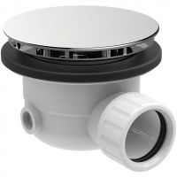 Сифон для душевого поддона Ideal Standard Хром арт-T8520AA — фото 1, Сифоны для поддонов