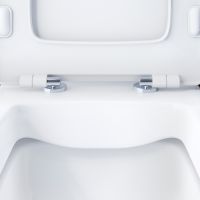 Товар: Унитаз компакт Damixa Titan с бачком и сиденьем Микролифт арт-DX78C8600SC - фото 7 Унитаз компакт Damixa Titan с бачком и сиденьем Микролифт арт-DX78C8600SC — фото 7, Напольные унитазы