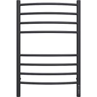 Электрический полотенцесушитель Terminus Классик П8 500х800 КС Черный муар арт-4670078542991 — фото 2, Электрические полотенцесушители